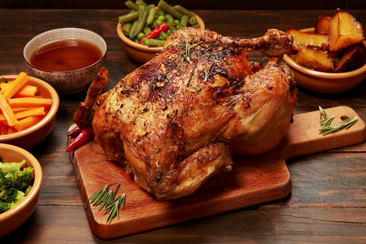 Family Chicken Deal 4 Sides